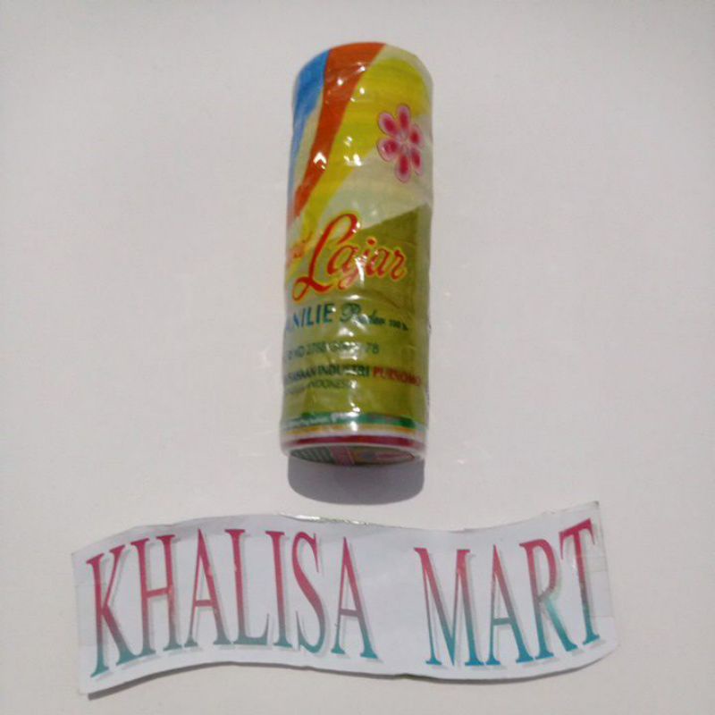 

Perisa Vanila | Vanilie Powder Cap Kapal Layar