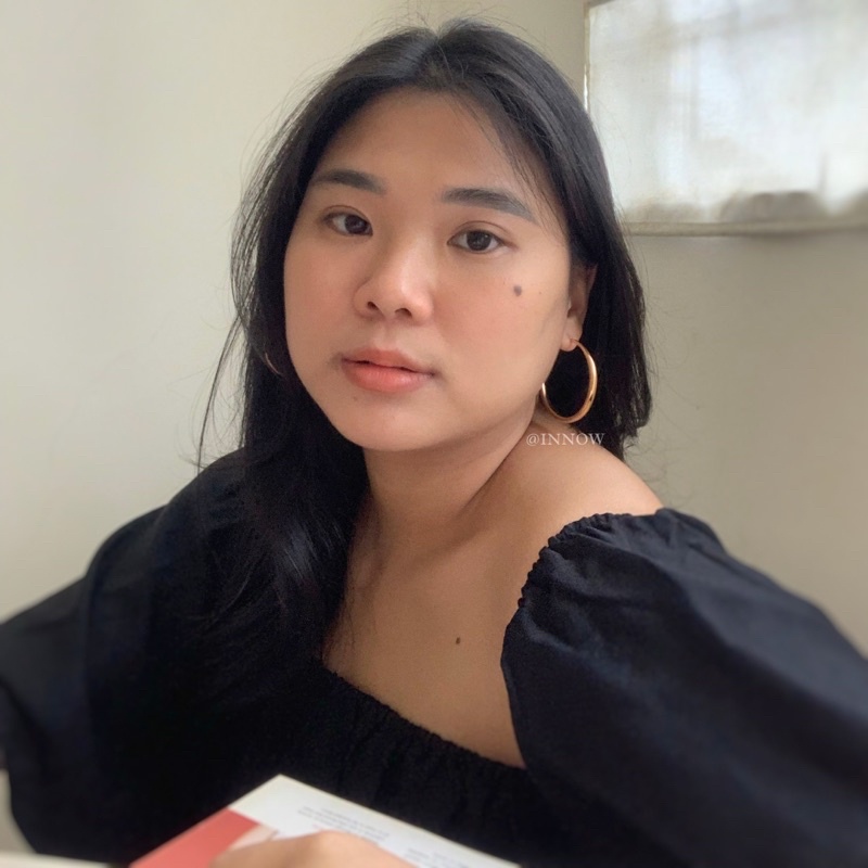 ANTING Nolana/ Hoop Earring/ Anting bulat/ Party Earrings/ Jewelry/ Anting Wanita/ Korea Fashion/ Aesthetic/ Vintage/ Giwang/ Gold Earring-3