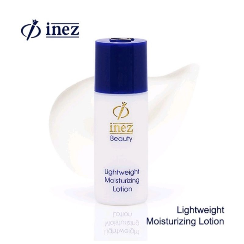 Inez LightWeight Moisturizing Lotion