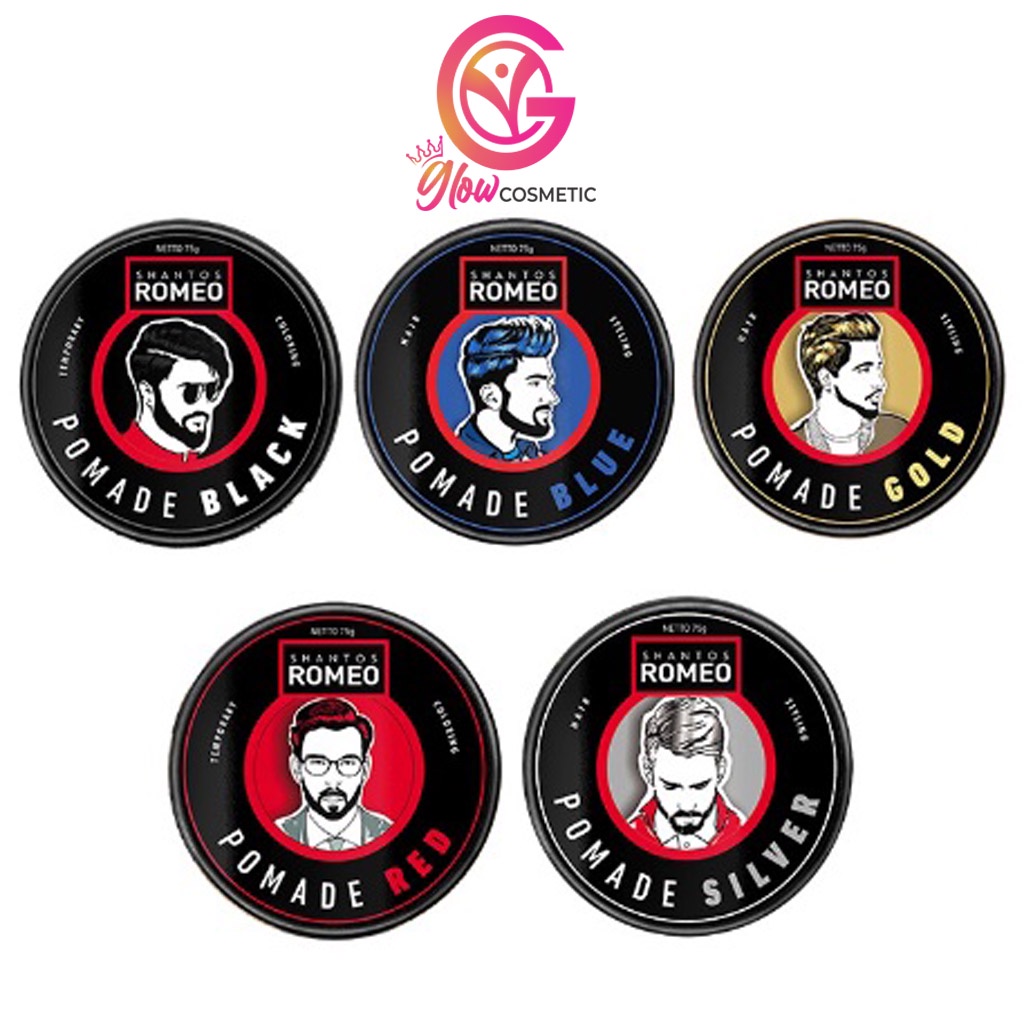 SHANTOS ROMEO POMADE