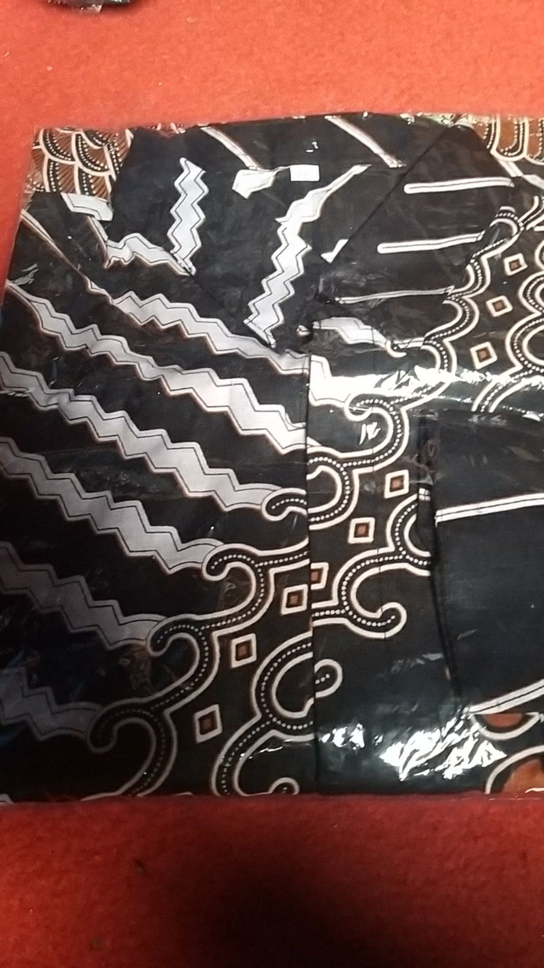 Kemeja Batik Pria Lengan Panjang | Kemeja Pria Size M L Xl Xxl | Kemeja Batik Pria Modern