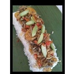 

Nasi Bakar EFANIA