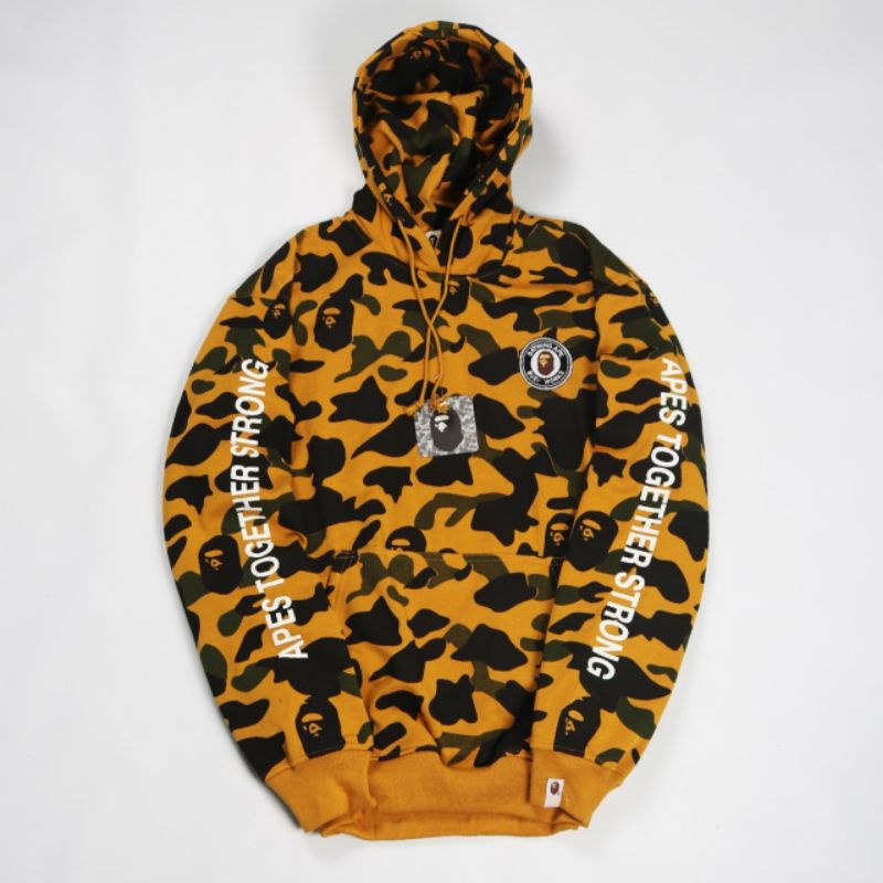 HOODIE ORIGINAL BAPE%
