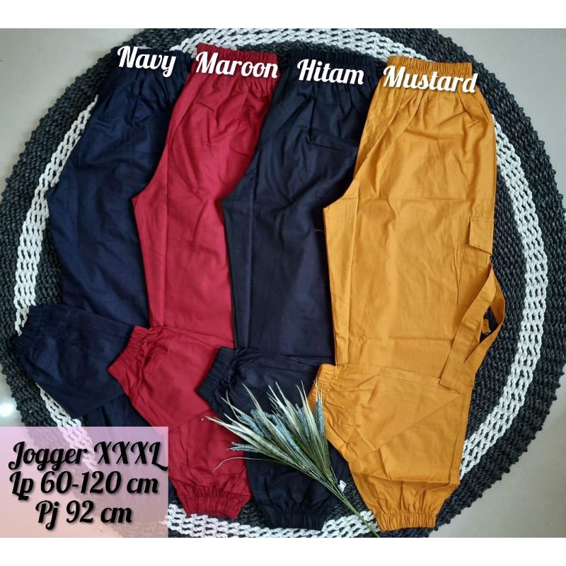 Jogger Cigaret Jumbo XXxL