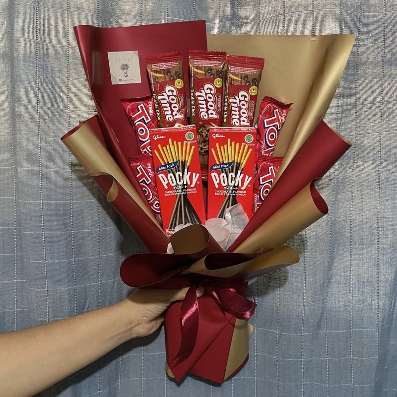 

(Ready) Bucket snack premium bucket snack wisuda