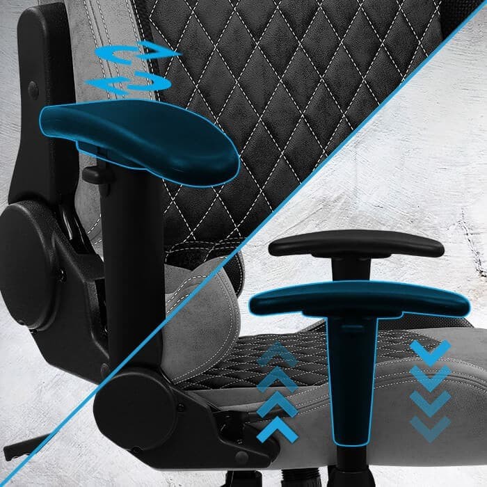 AeroCool Duke Aerosuede Nobility Gaming Chair