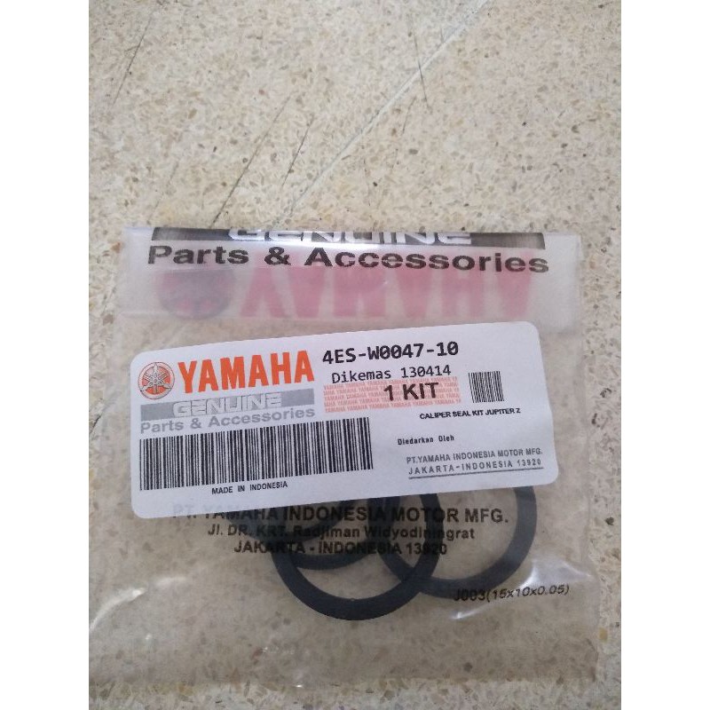 oring piston cakram motor Fizr,Vega lama