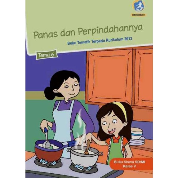 Buku Tematik Kelas 5 Tema 6