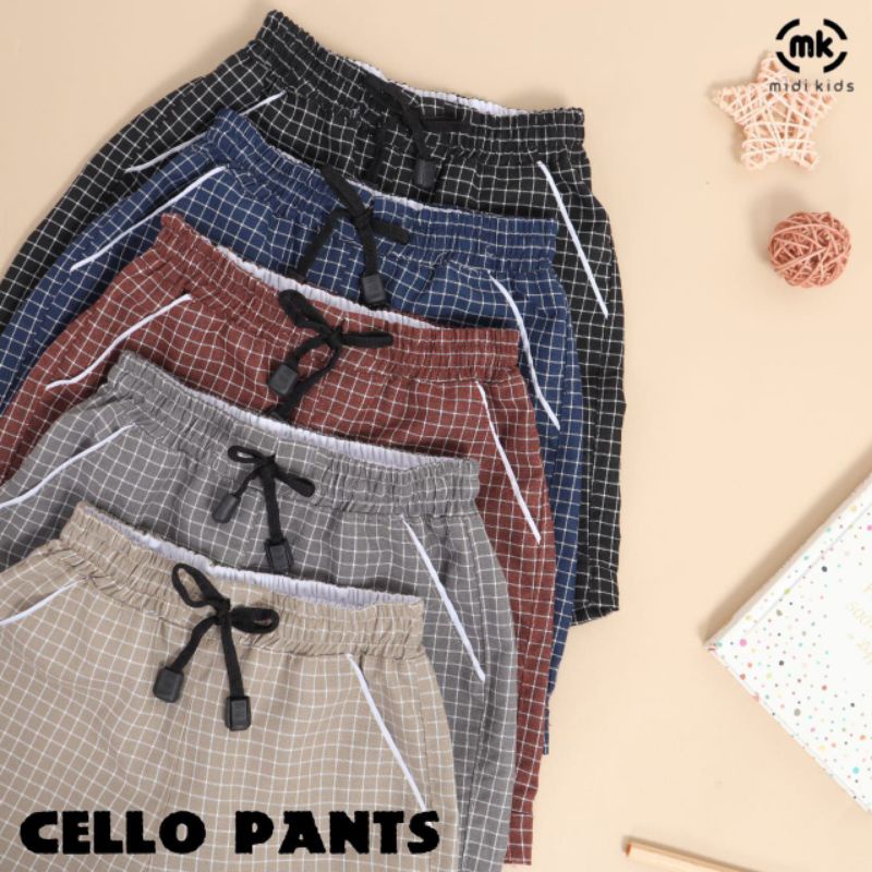 cello pants