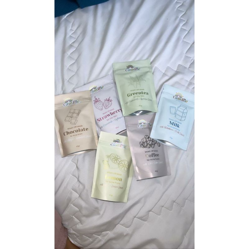 Masker Camille Beauty