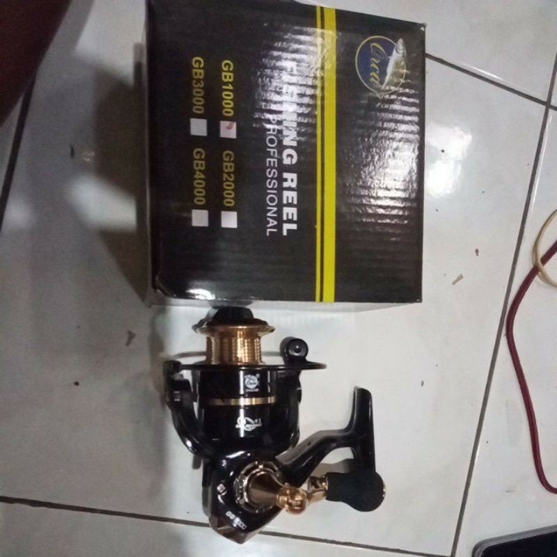 reel pancing power handle orca jaguar 1000 3000 6000 murah laris semarang