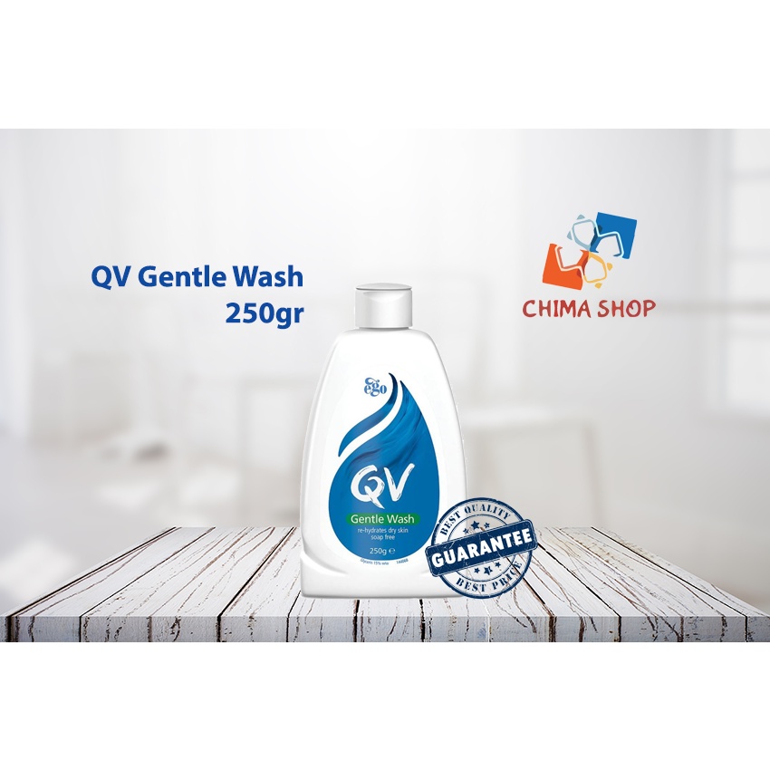 QV Gentle Wash - 250mL