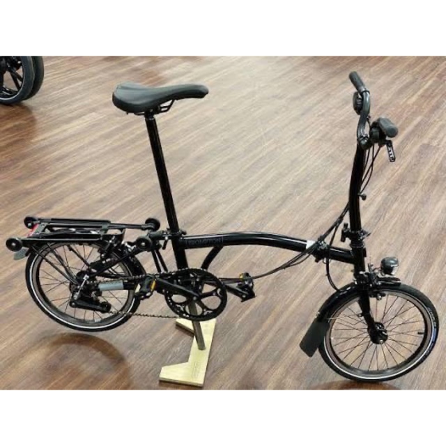 brompton h6rd