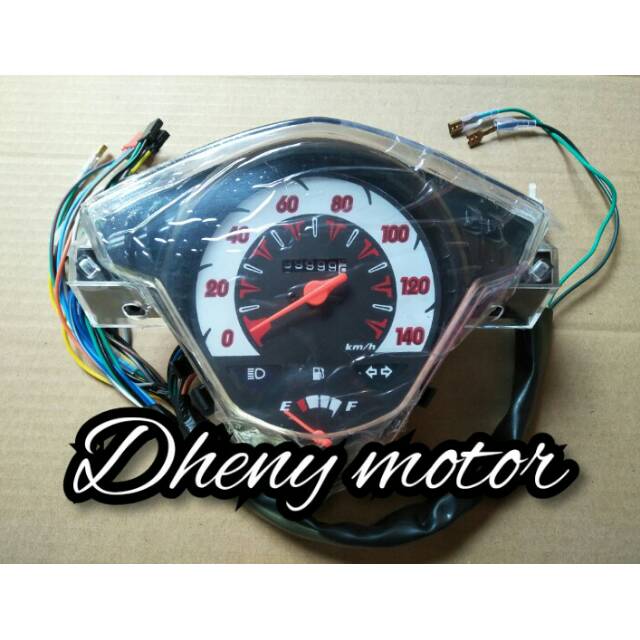 Speedometer beat karbu original copotan