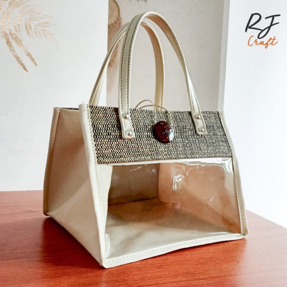 RJ CRAFT - Tas Hampers Mika Tas Parsel Gift Terbaru