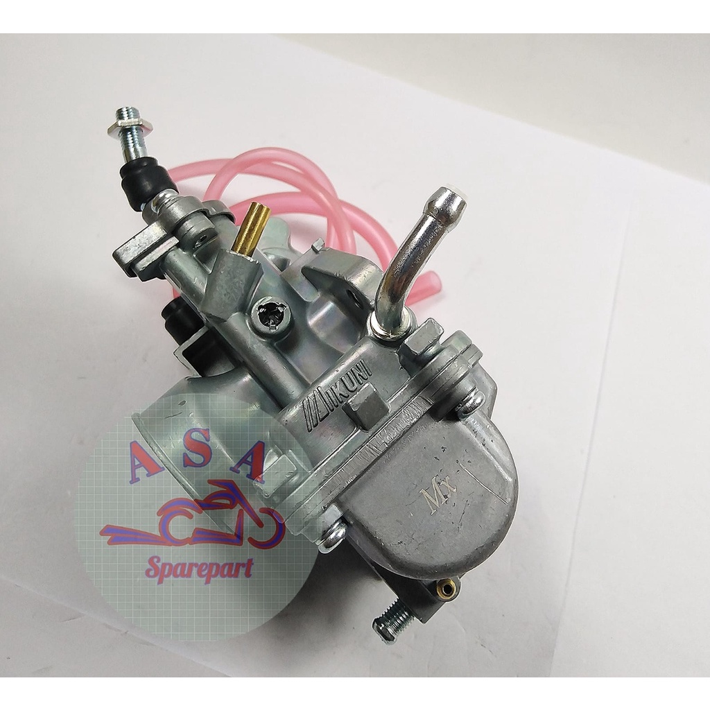 KARBURATOR SUZUKI SMASH , SMASH 110 , SHOGUN 110 , SHOGUN 125 , SHOGUN SP KARBU CARBU CARBURATOR KUALITAS ORIGINAL SGP KARBULATOR KALBULATOR KABURATOR KABULATOR-7