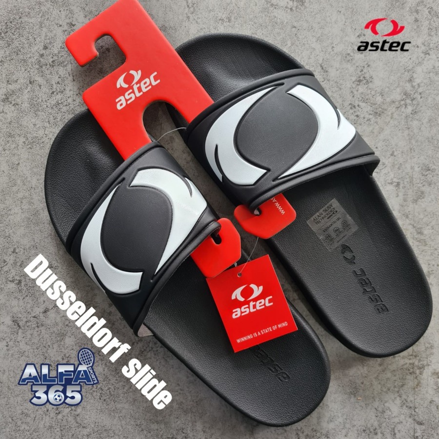 Sandal Astec Dusseldorf Slides / Sendal Astec