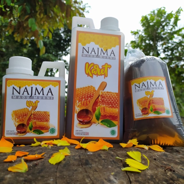 

Madu murni NAJMA