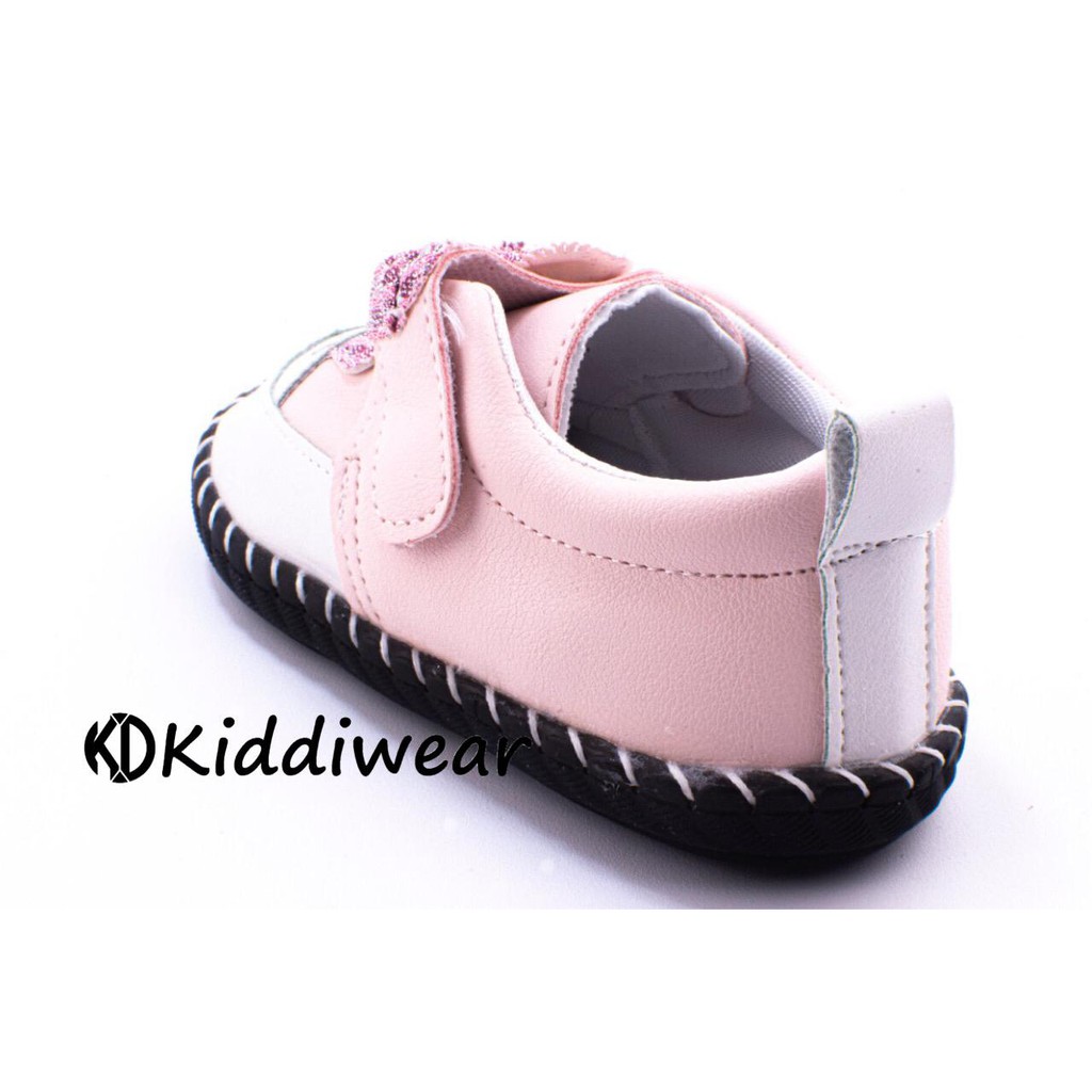 (Kiddiwear) Sepatu sneakers anak MBK56