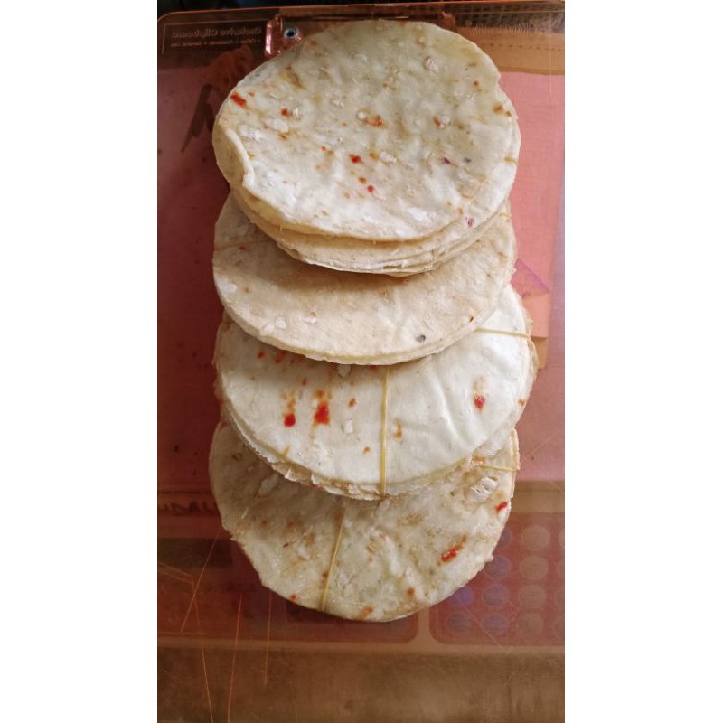 

Opak Enak khas Siantar Simalungun 500 gr