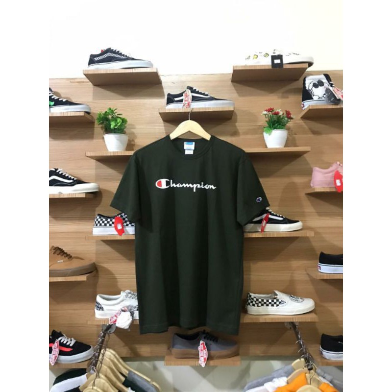 T-SHIRT CHAMPION 100% ORIGINAL