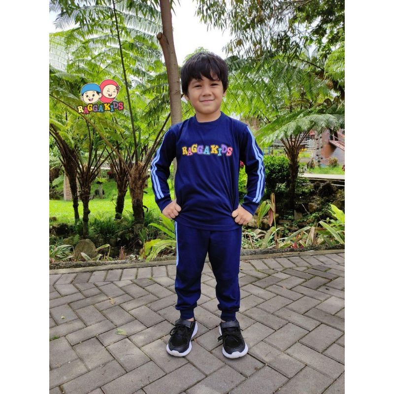 Raggakids Baju Olahraga Anak Cowok