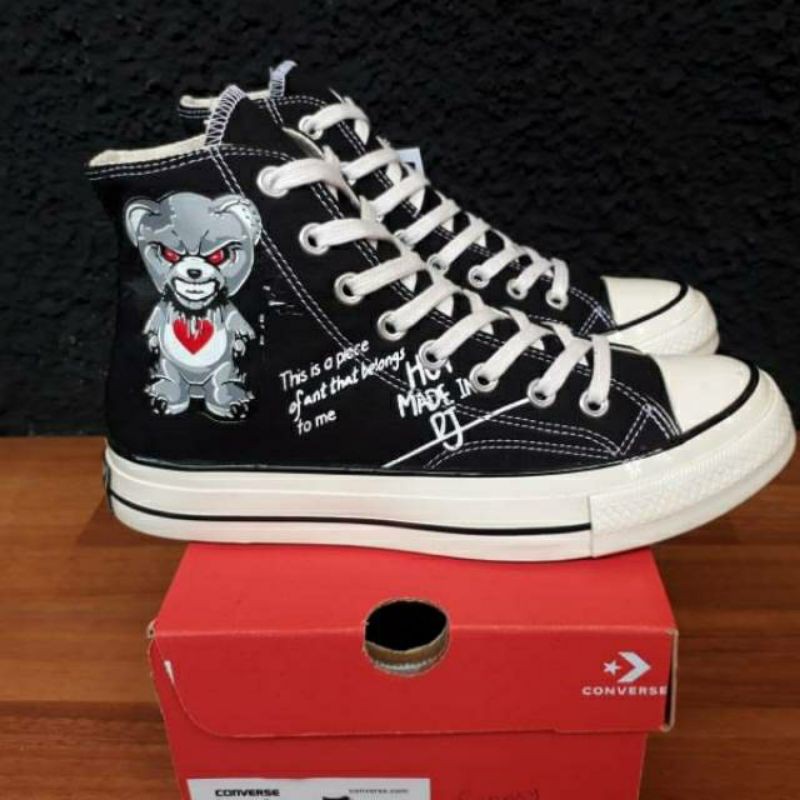 CONVERSE GLOOMY BEAR