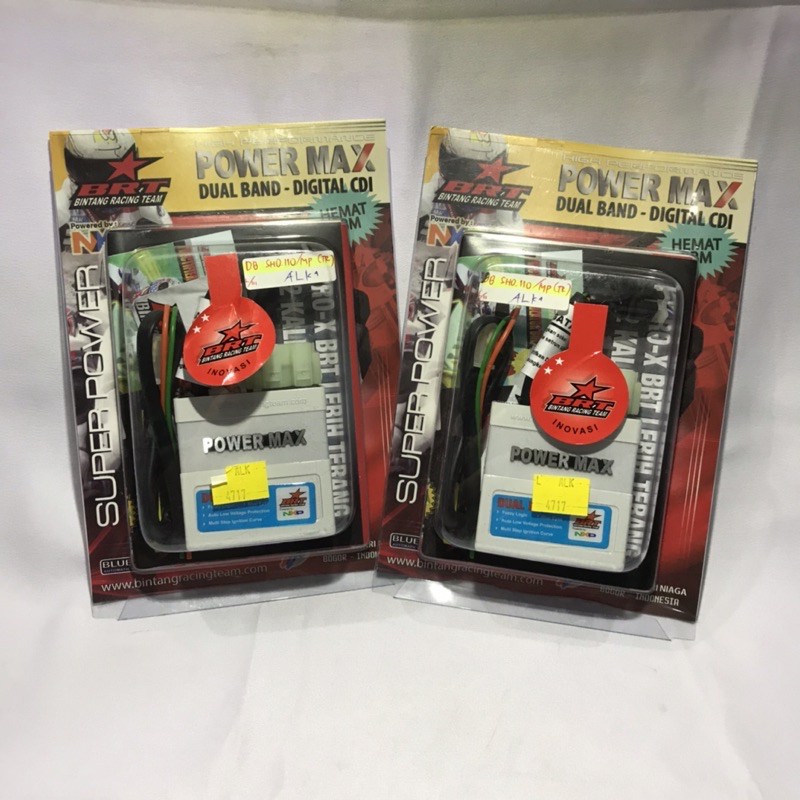 CDI Dual Band BRT Shogun 110