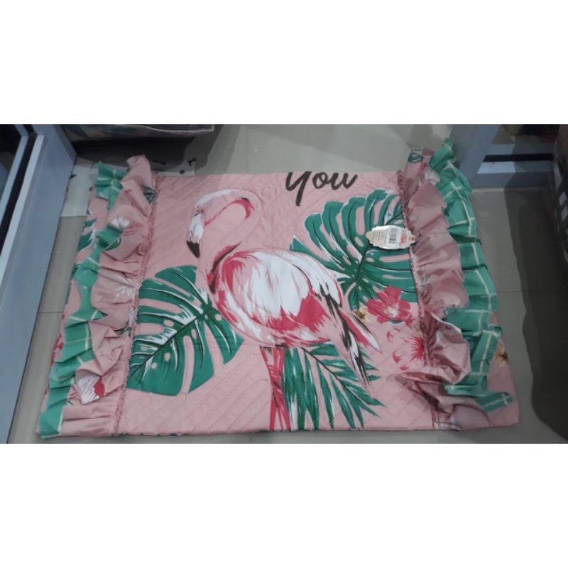 sprei type karet soraya bedsheet 180*200*25