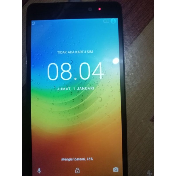 lcd lenovo A7000-a original copotan, baca deskripsi