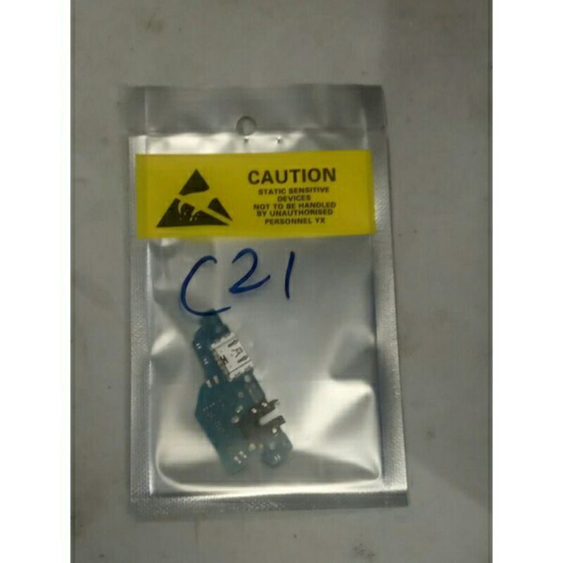 FLEXIBLE CHARGER REALME C21 - PAPAN KONEKTOR CHARGER REALME C21