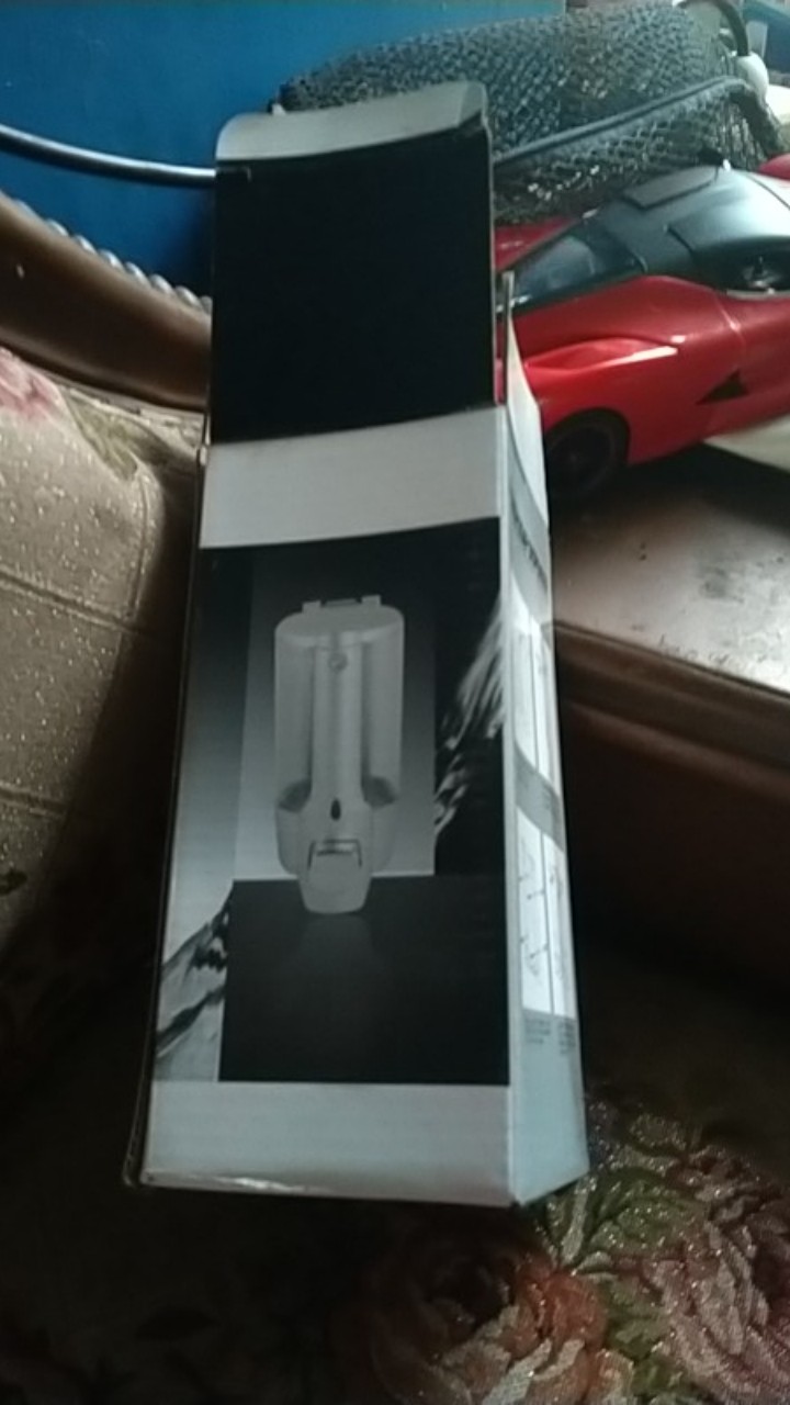 Tempat Tissue Gulung / Roll Maspion Stainless