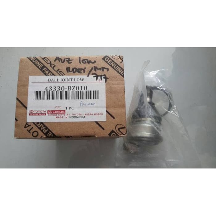 ball joint old avanza xenia