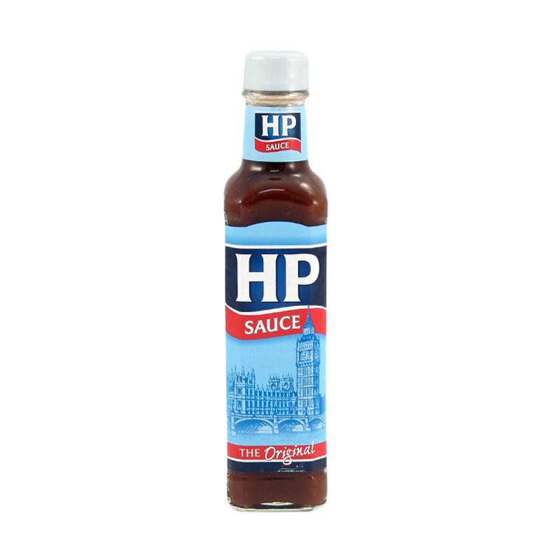 

HP Sauce Original 255 Gram / 1 botol