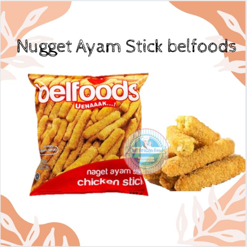 

Uenaak nugget stik bf