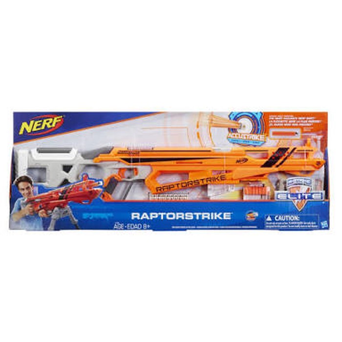 Mainan Populer Favourite Jaman Now J69C2  Nerf Accustrike - Raptorstrike / Sniper / Not Centurion