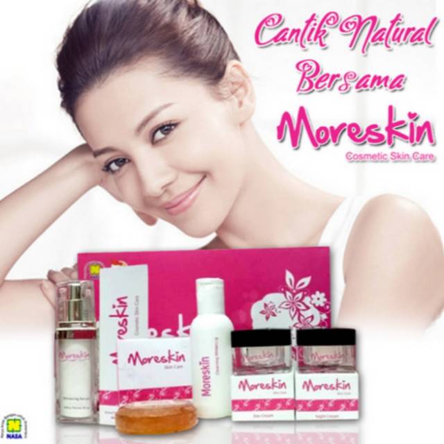 MORE SKIN - 1 BOX