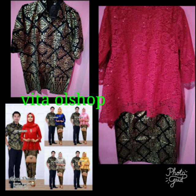 Tasyananu_batik Couple Mimi Prada