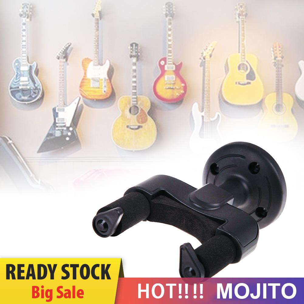 Rak Stand Holder Gantung Dinding Untuk Gitar Semua Ukuran