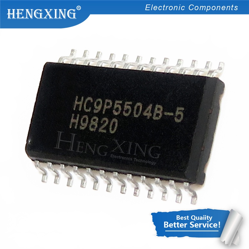 50pcs Ic HC9P5504B-5 HC9P5504B-5Z SOP24In