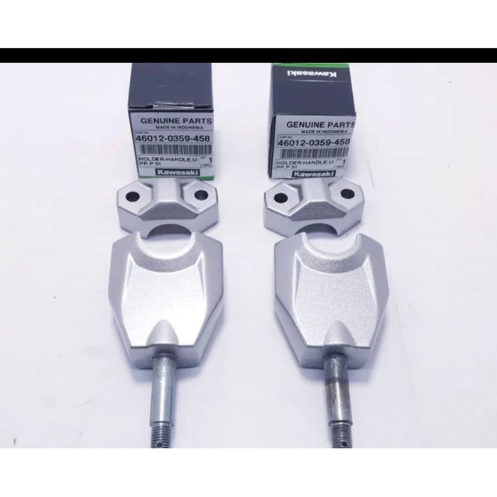 RAISER KLX BF SE/RISER STANG KLX BF SE/KLX /RESER KLX BF/Raiser Reser Klx Bf Se Original Sepasang Pe