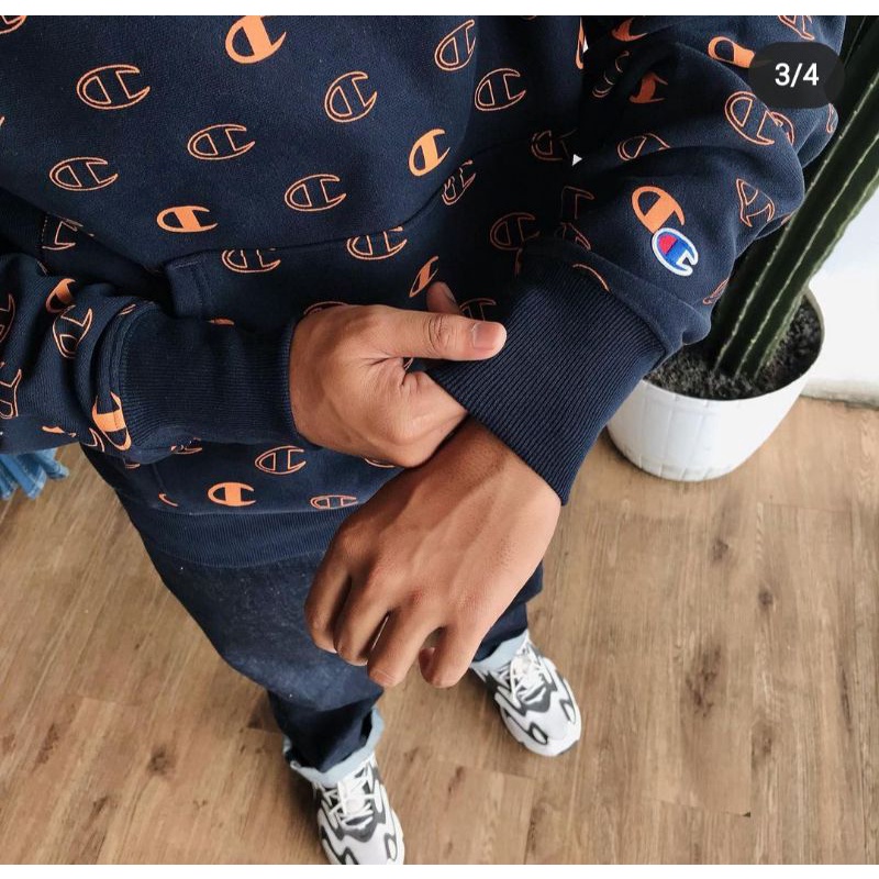 CHAMPION REVERSE WEAVE