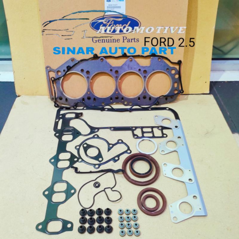 PACKING FULL SET ATAU GASKET KIT ENGINE FORD RANGER 2.5