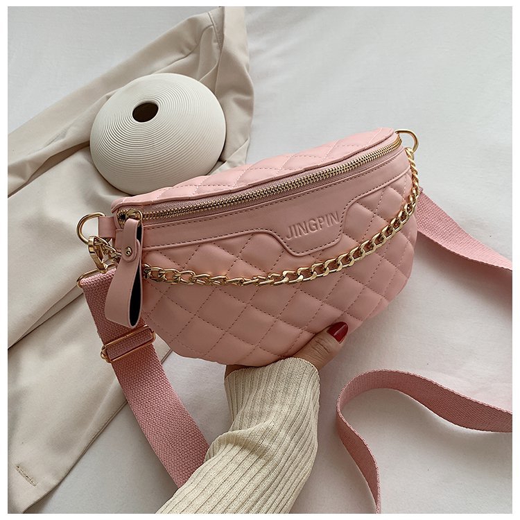 LX117428 tas WAISTBAG Elegant Kekinian wanita import terbaru 1kg bisa 4 tas CR7428