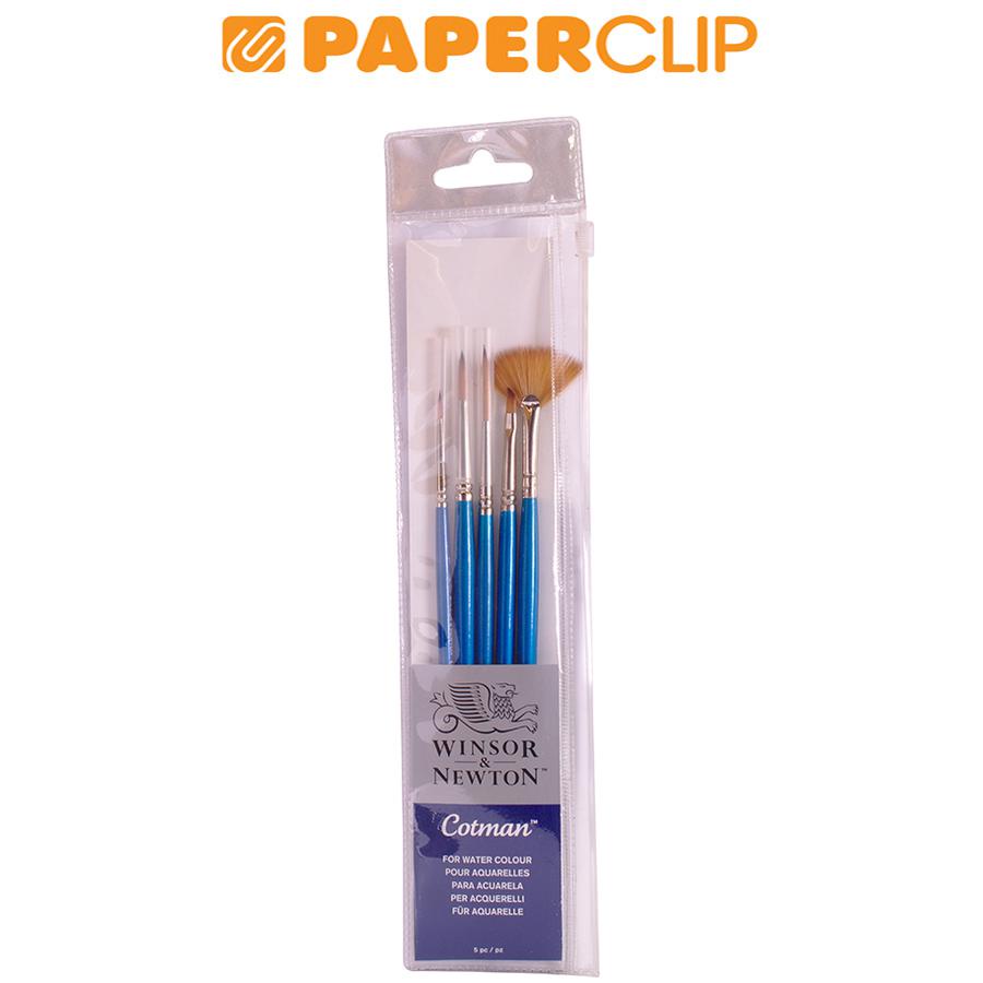 

KUAS LUKIS WINSOR & NEWTON COTMAN FOR WATER COLOR 5390602BR
