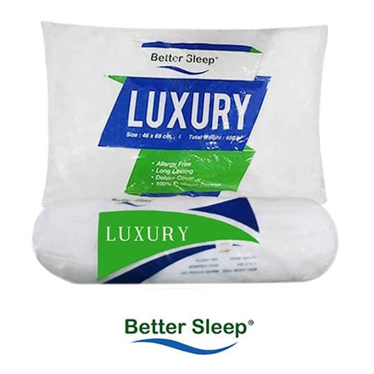 Better Sleep [SET] Bantal Guling Luxury