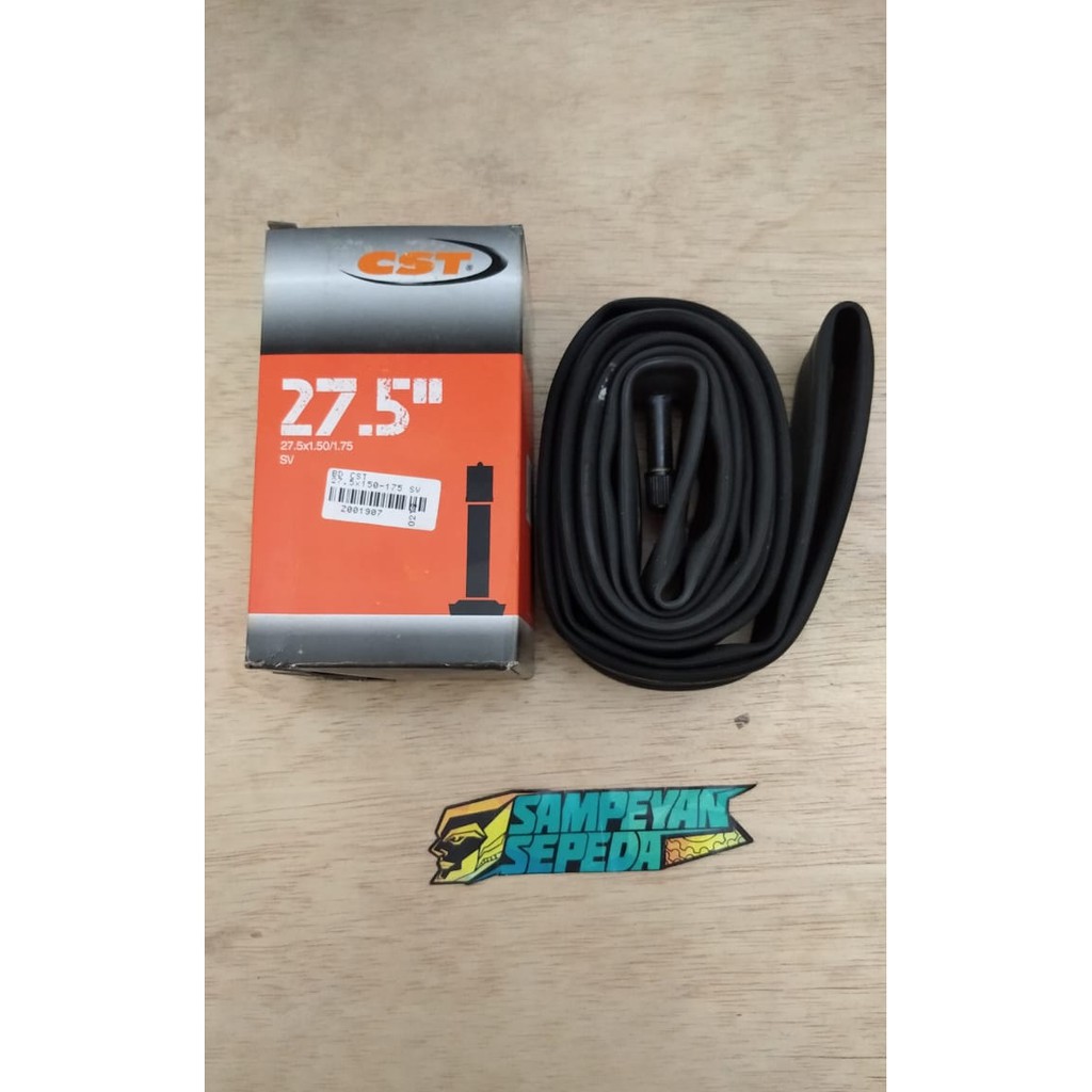 Ban Dalam Sepeda MTB Federal 27.5 x 150-175 SV Merk CST