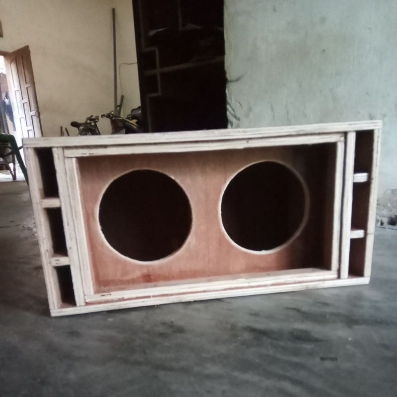 box spl 6 inch doubel