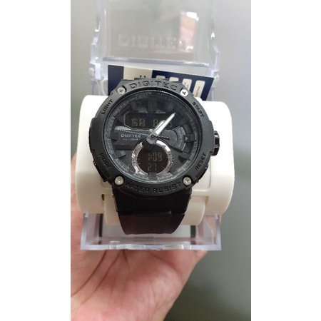 Digitec Jam Tangan Digital Analog DG3110