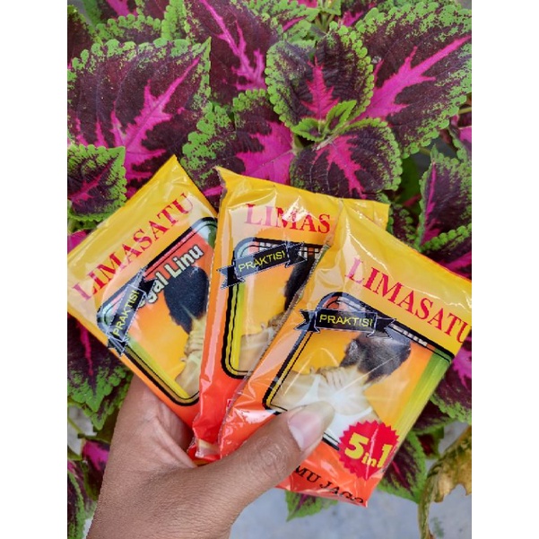 

Jamu Pegel Linu Lima Satu